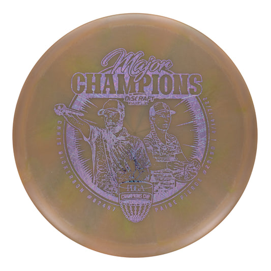 Discraft Buzzz - Ledgestone 2022 Edition Major Champions Stamp Z Swirl 179g | Style 0006