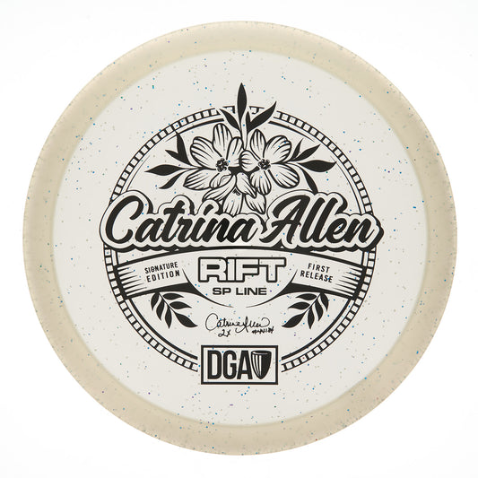 DGA Rift - Catrina Allen Signature Edition First Release SP Line 177g | Style 0004