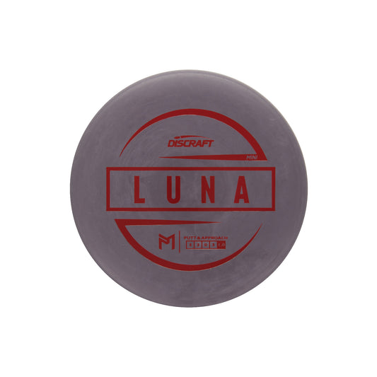 Discraft Mini Luna - Paul McBeth ESP 67g | Style 0003