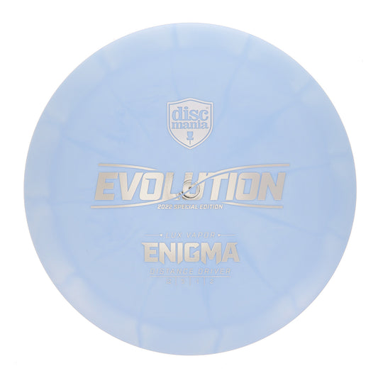 Discmania Enigma - Lux Vapor 173g | Style 0004