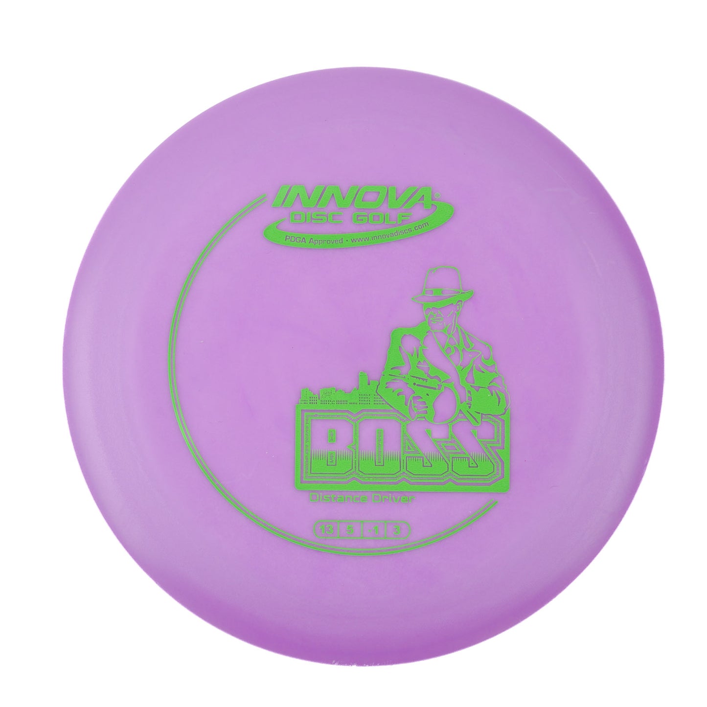 Innova Boss - DX 173g | Style 0002