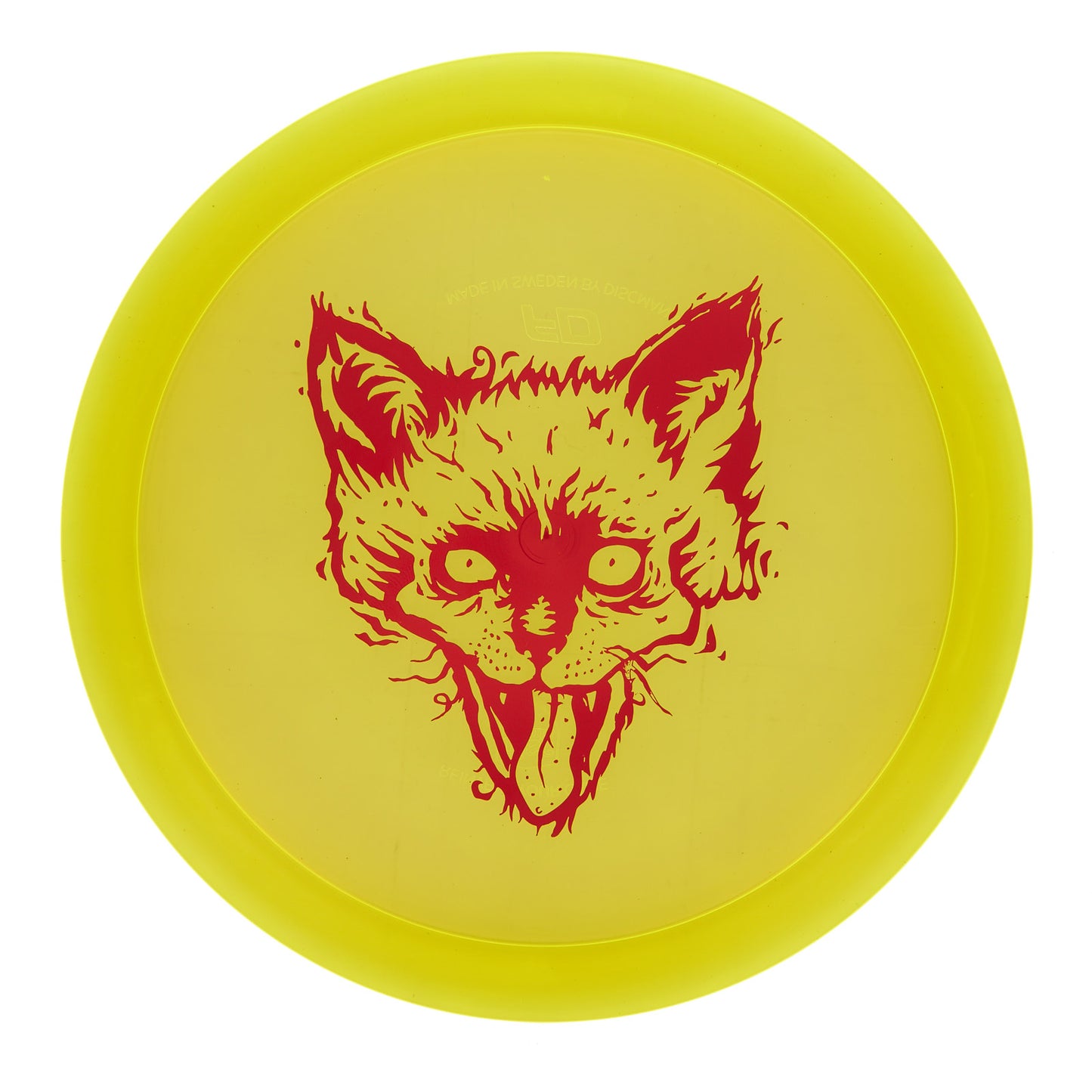 Discmania FD - Jackal Stamp C-Line 175g | Style 0013