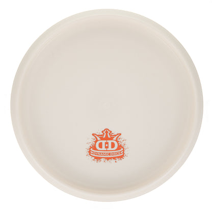 Dynamic Discs Warden - Mini Logo Fuzion 176g | Style 0001