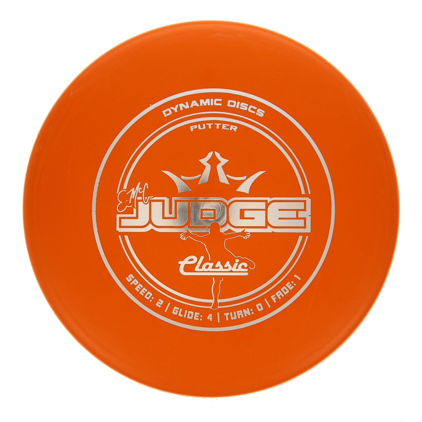 Dynamic Discs EMAC Judge - Classic 174g | Style 0004