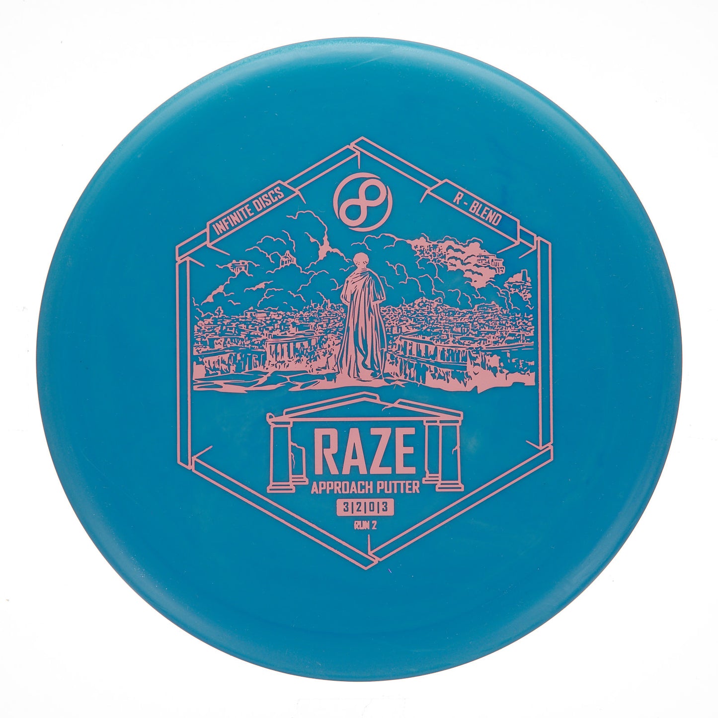 Infinite Discs Raze - R-Blend 169g | Style 0001