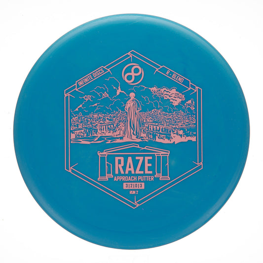 Infinite Discs Raze - R-Blend 169g | Style 0001