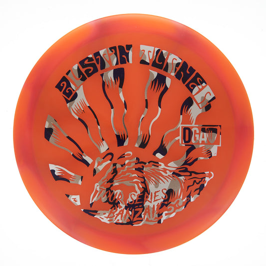 DGA Banzai - Austin Turner Tour Series Swirl 174g | Style 0005