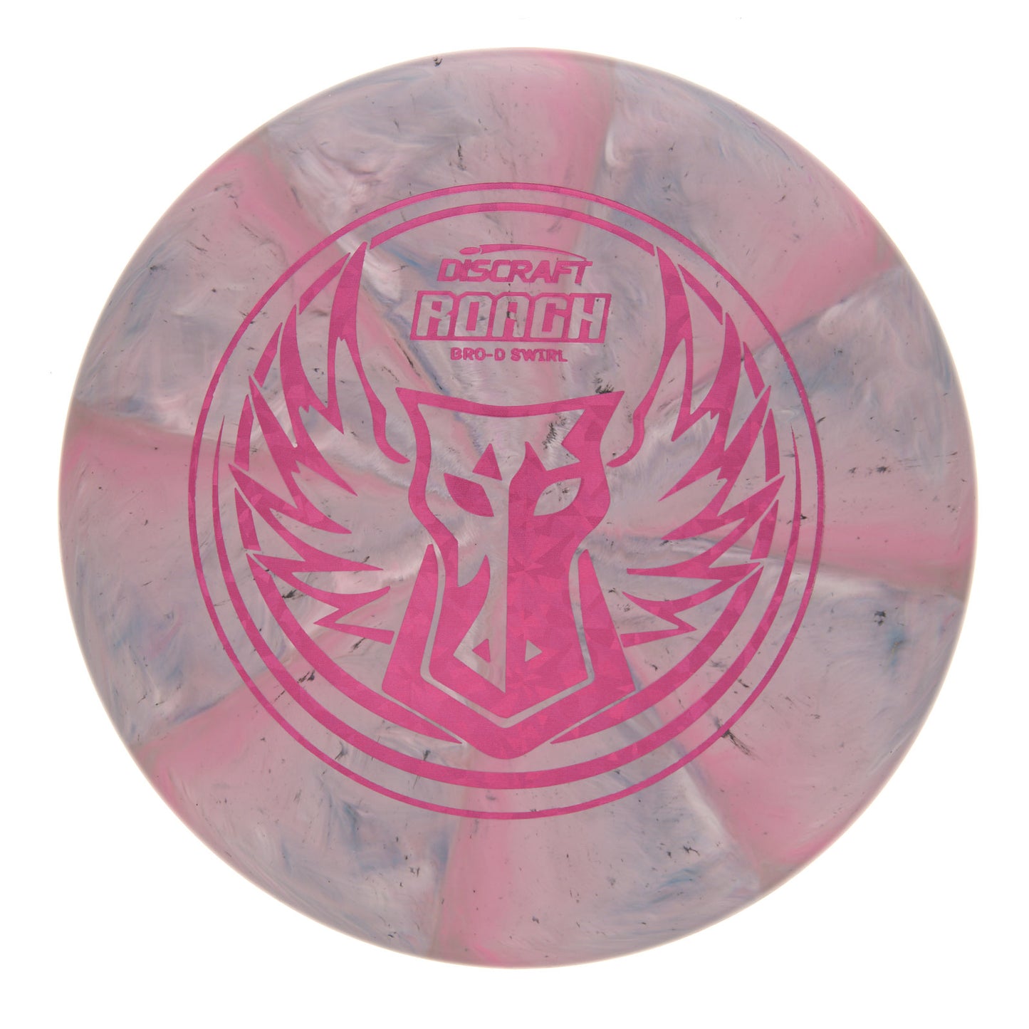 Discraft Roach - Bro-D Swirl 175g | Style 0006