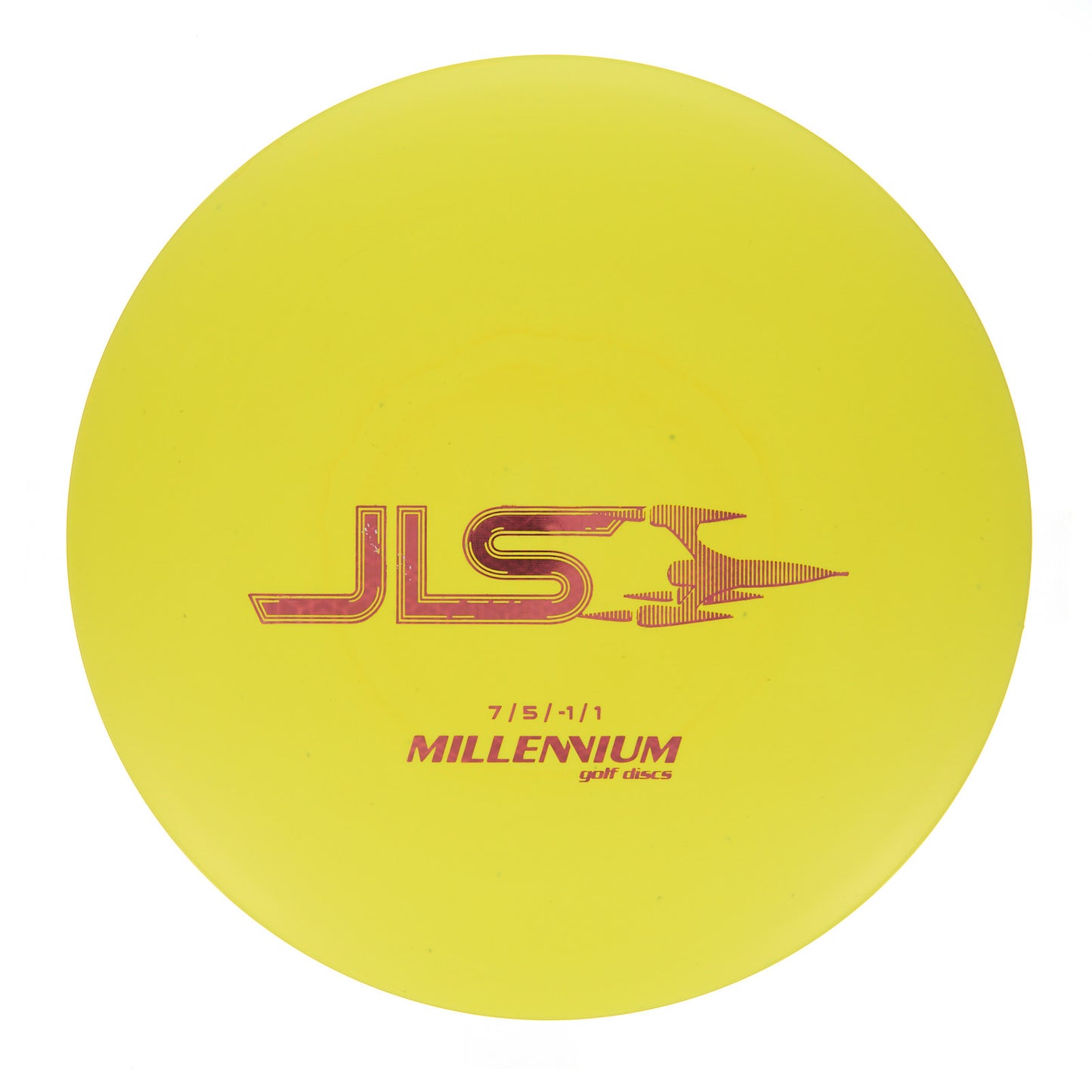 Millennium JLS - Standard 170g | Style 0002