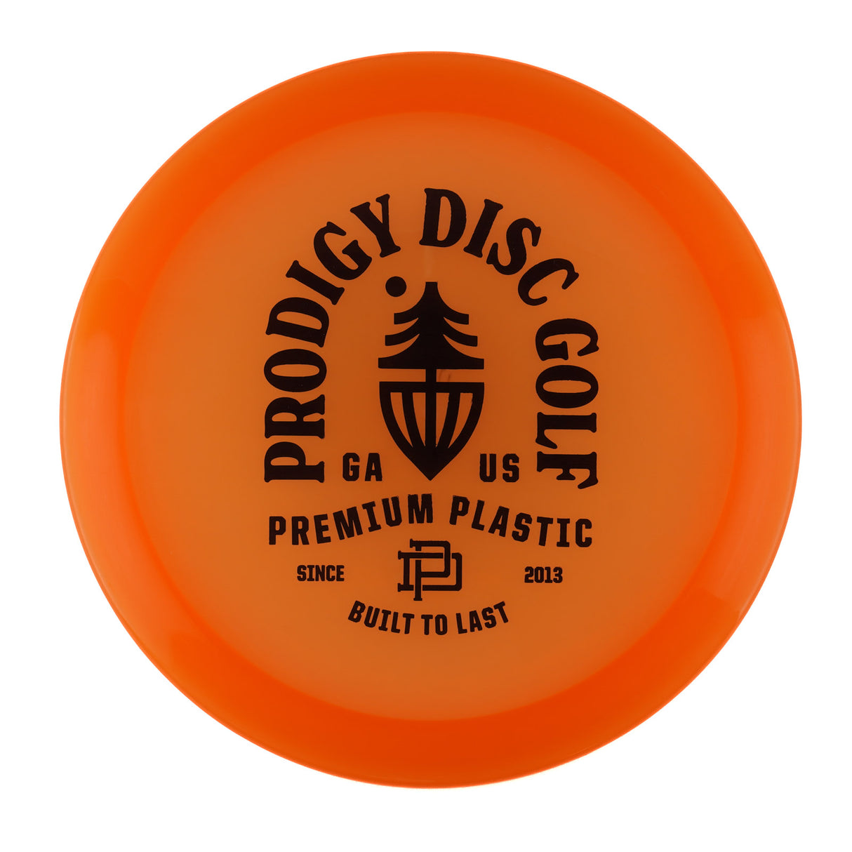 Prodigy FX-3 - Casual Crest Stamp 400 175g | Style 0001