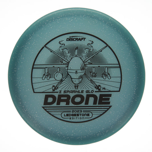 Discraft Drone - 2023 Ledgestone Edition Z Sparkle Glo 181g | Style 0001