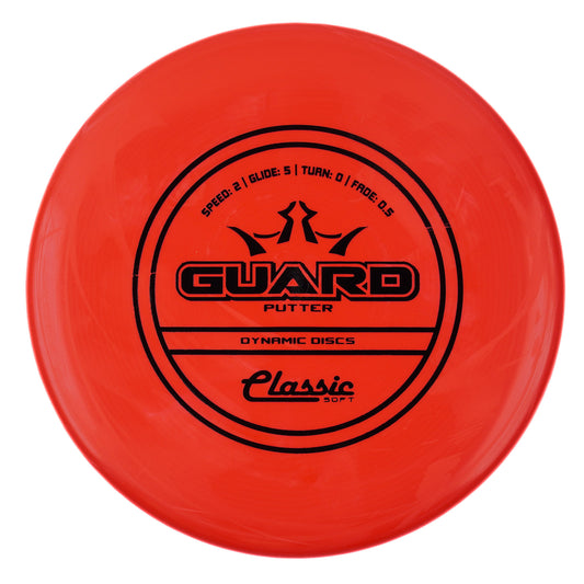 Dynamic Discs Guard - Classic Soft 172g | Style 0002