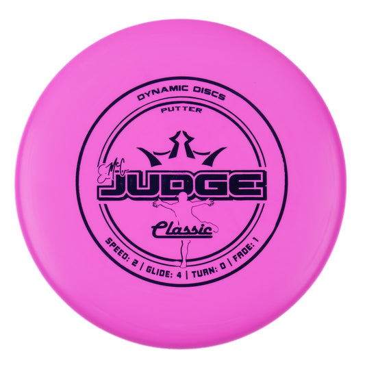 Dynamic Discs EMAC Judge - Classic 173g | Style 0003