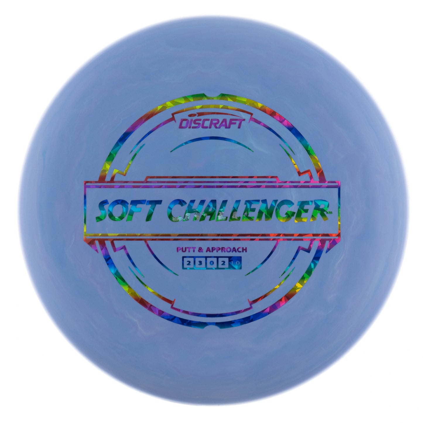 Discraft Challenger - Putter Line Soft 174g | Style 0001