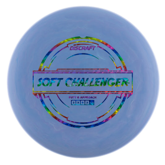 Discraft Challenger - Putter Line Soft 174g | Style 0001