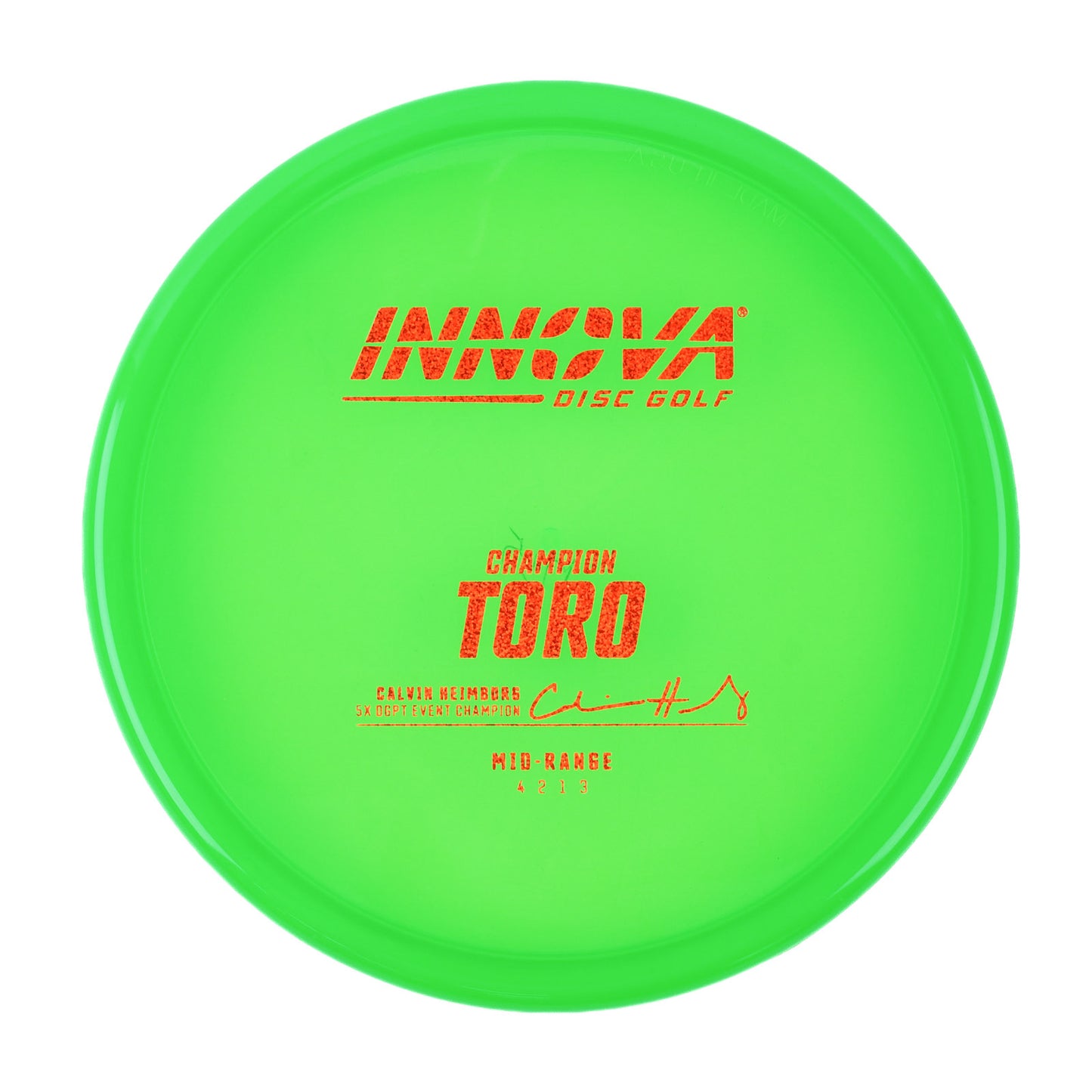 Innova Toro - Calvin Heimburg Champion 174g | Style 0001