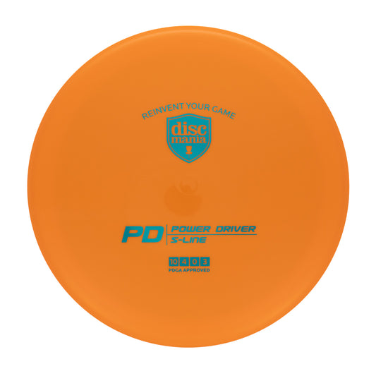 Discmania PD - S-Line 174g | Style 0004