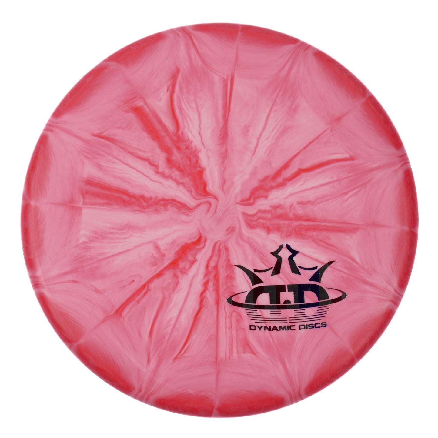 Dynamic Discs Deputy - FollowThru Stamp Classic Burst 173g | Style 0007