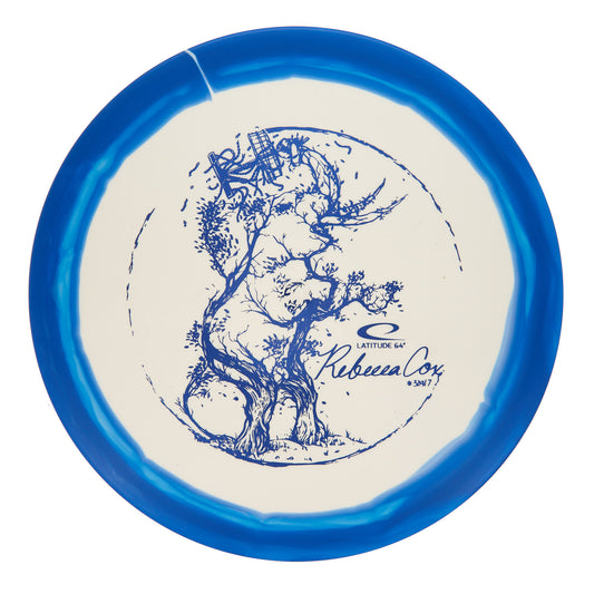 Latitude 64 Glory - Rebecca Cox 2023 Team Series Royal Grand Orbit 174g | Style 0012