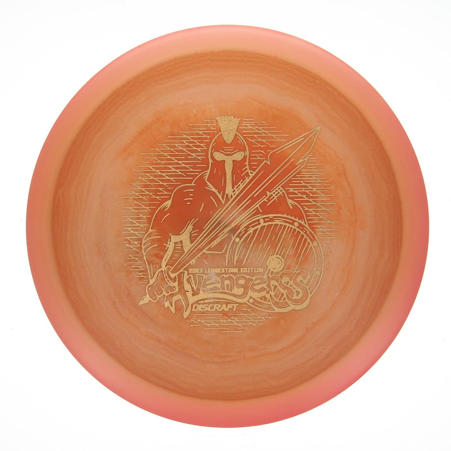 Discraft Avenger SS - 2023 Ledgestone Edition ESP Swirl 177g | Style 0002