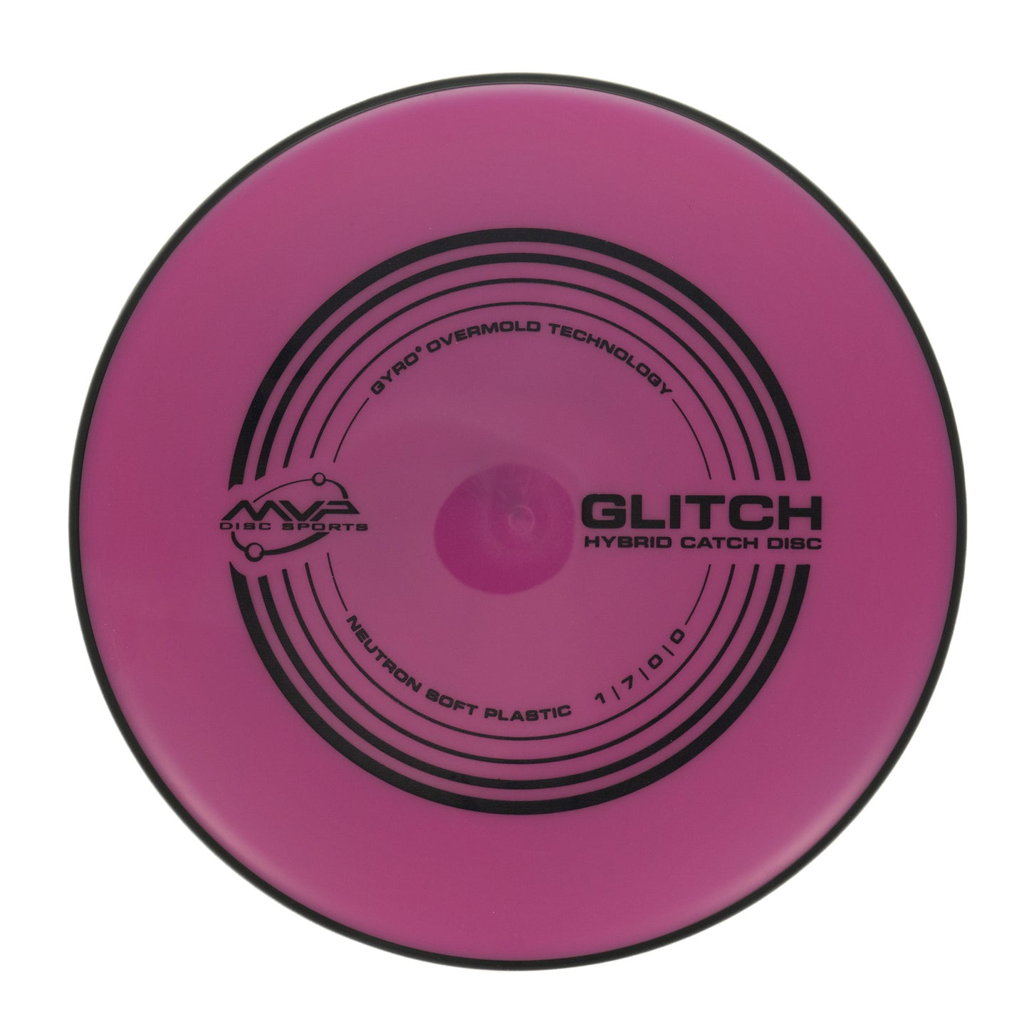 MVP Glitch - Neutron Soft 143g | Style 0001