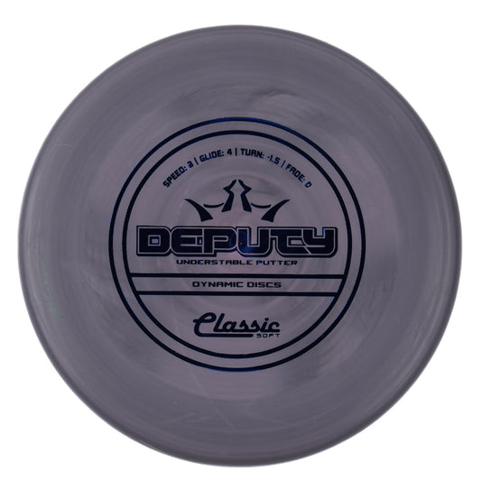 Dynamic Discs Deputy - Classic Soft 175g | Style 0002