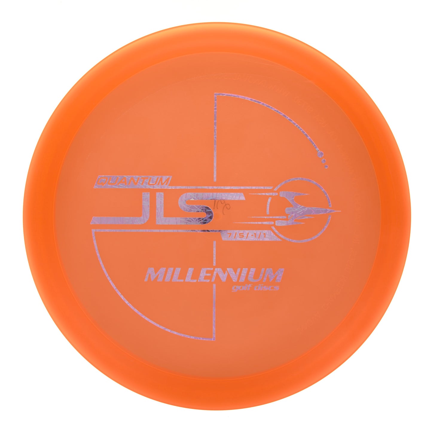 Millennium JLS - Quantum  167g | Style 0001