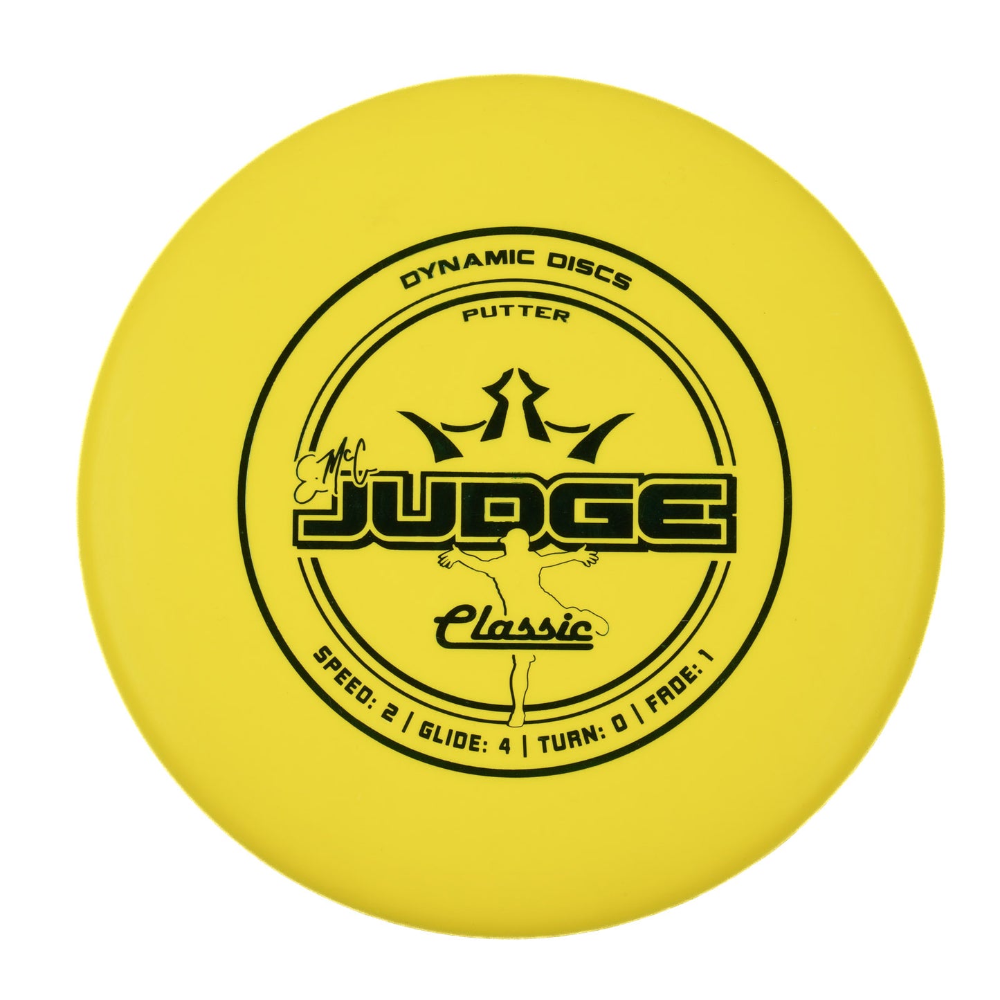 Dynamic Discs EMAC Judge - Classic 173g | Style 0001