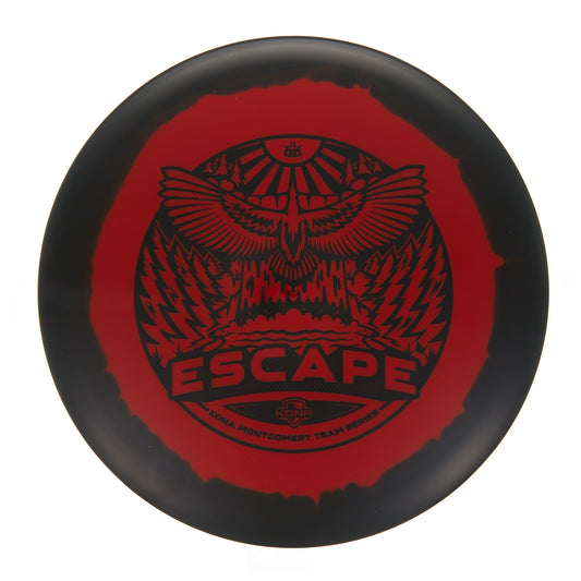 Dynamic Discs Escape - 2023 Kona Montgomery Team Series Fuzion Orbit 174g | Style 0002