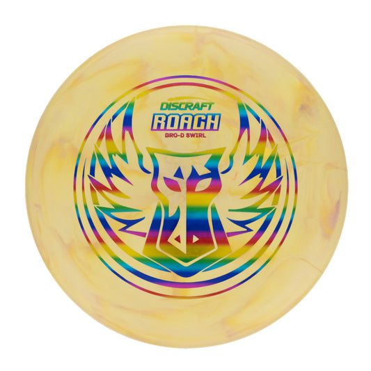 Discraft Roach - Bro-D Swirl 174g | Style 0001