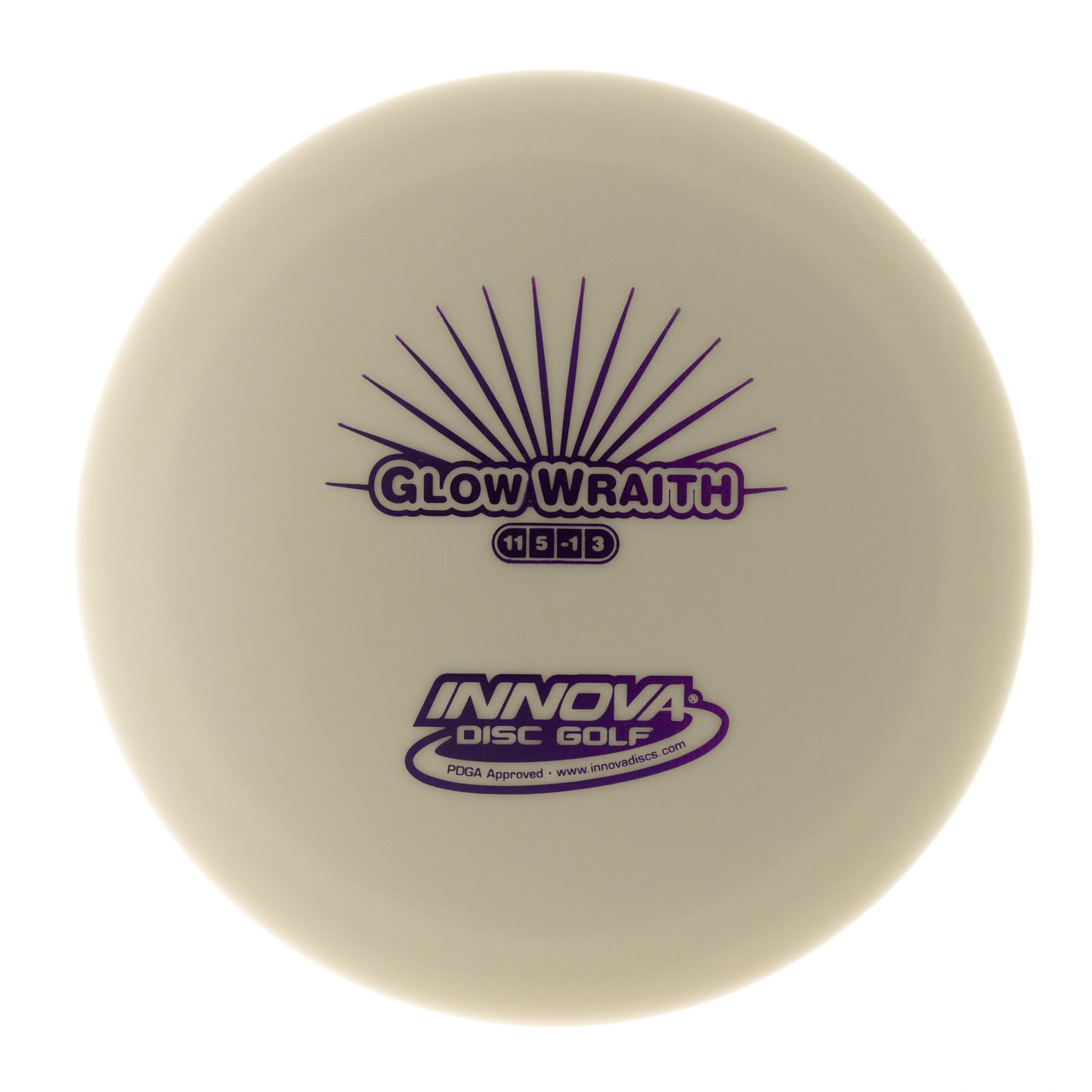 Innova Wraith - Glow DX 171g | Style 0002