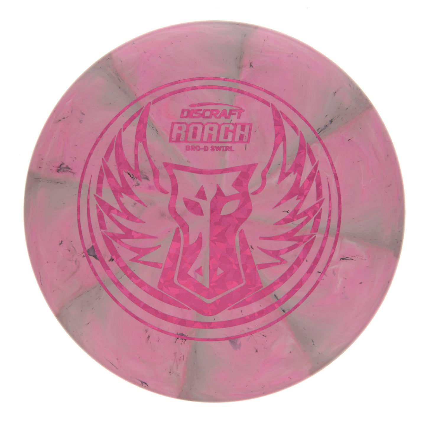 Discraft Roach - Bro-D Swirl 175g | Style 0004