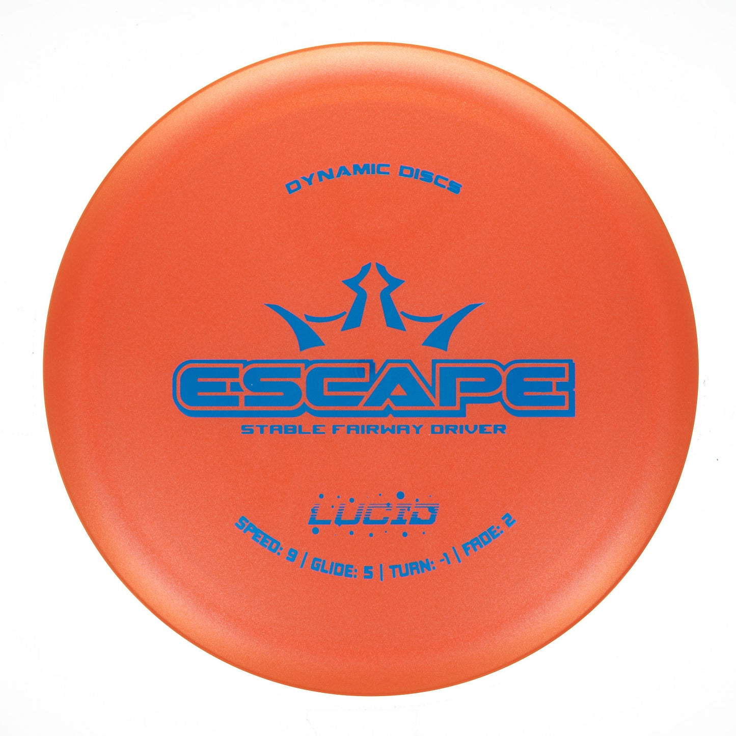 Dynamic Discs Escape - Lucid Glimmer 175g | Style 0005