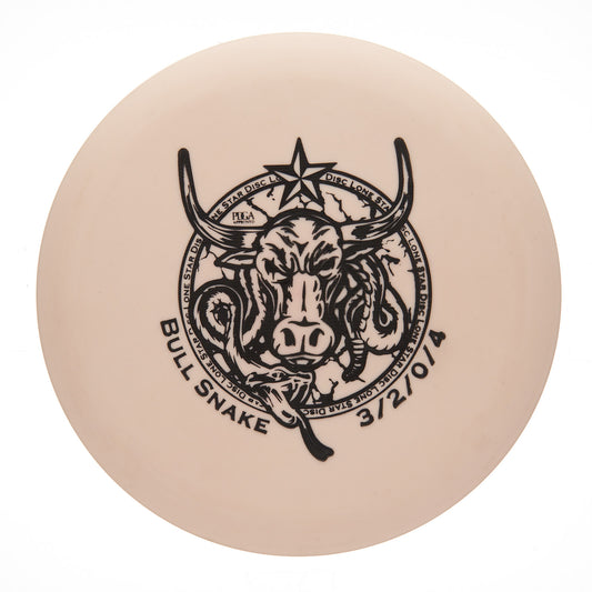 Lone Star Disc Bull Snake - Artist Series Victor 2 175g | Style 0002