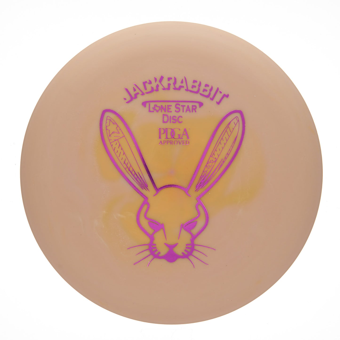 Lone Star Disc Jack Rabbit - Artist Stamp Victor 2 172g | Style 0004