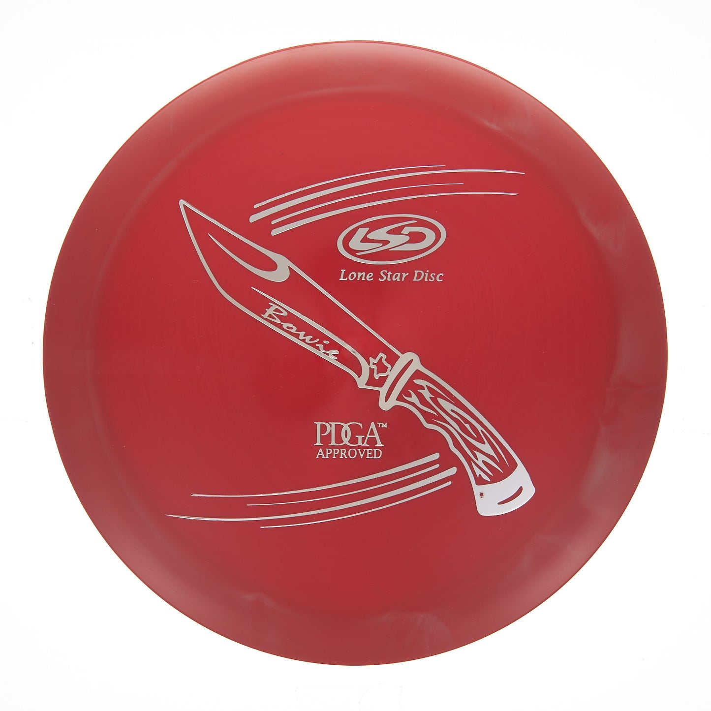 Lone Star Disc Bowie - Alpha 174g | Style 0007