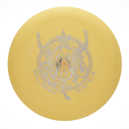 Lone Star Disc Bull Snake - Artist Series Victor 1 177g | Style 0001