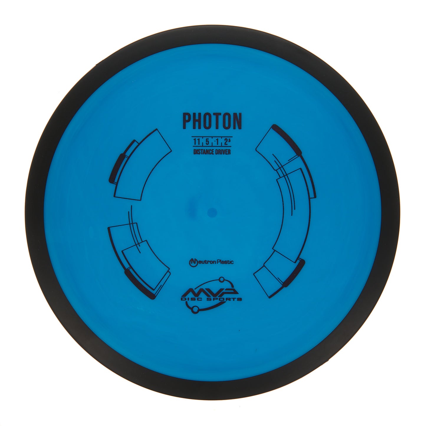 MVP Photon - Neutron 158g | Style 0001