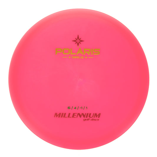 Millennium Polaris LS - Sirius 156g | Style 0001