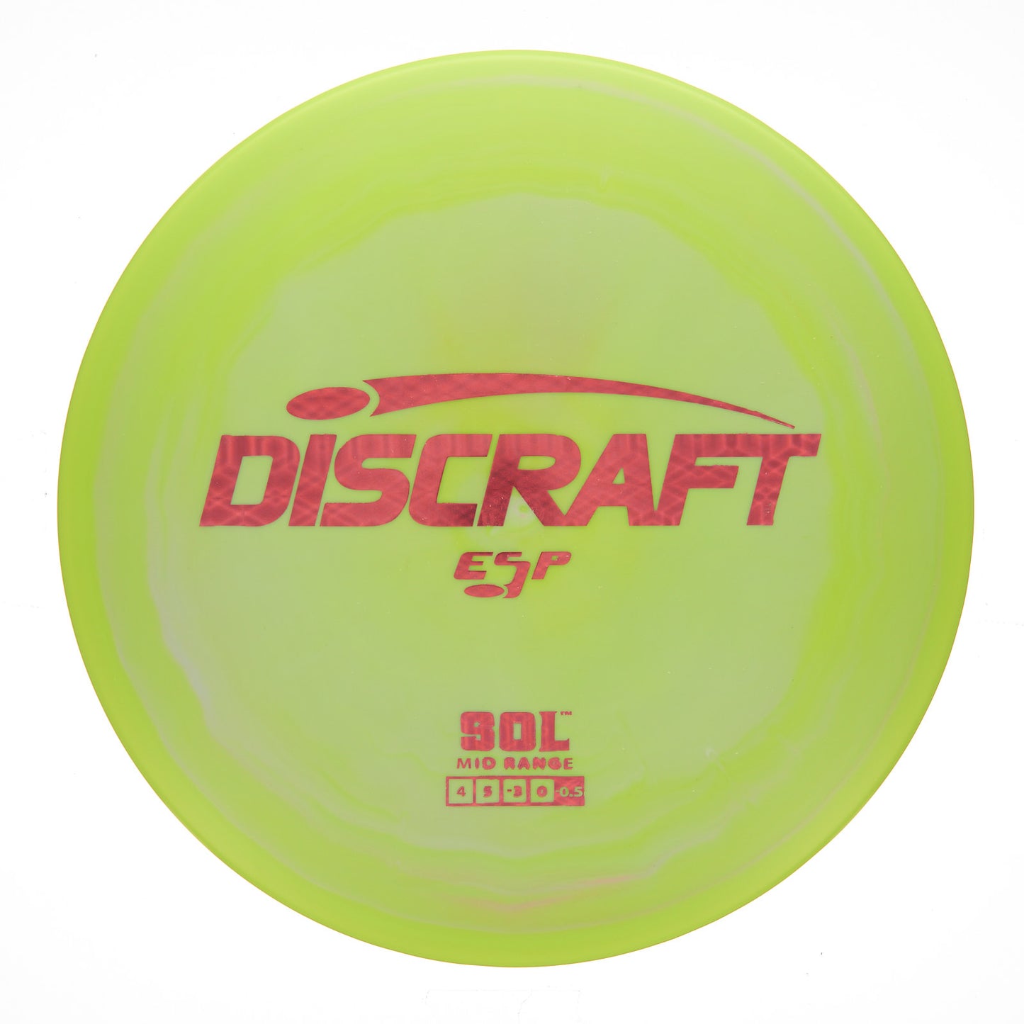 Discraft Sol - ESP 169g | Style 0002