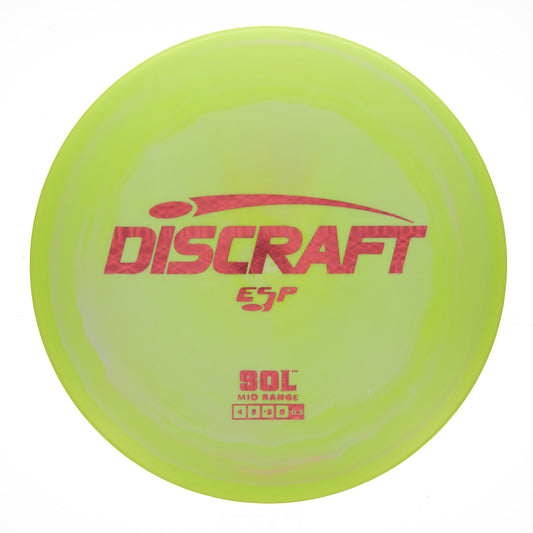 Discraft Sol - ESP 169g | Style 0002