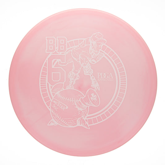 Lone Star Disc BB6 - Artist Series Baseball Bravo 175g | Style 0006