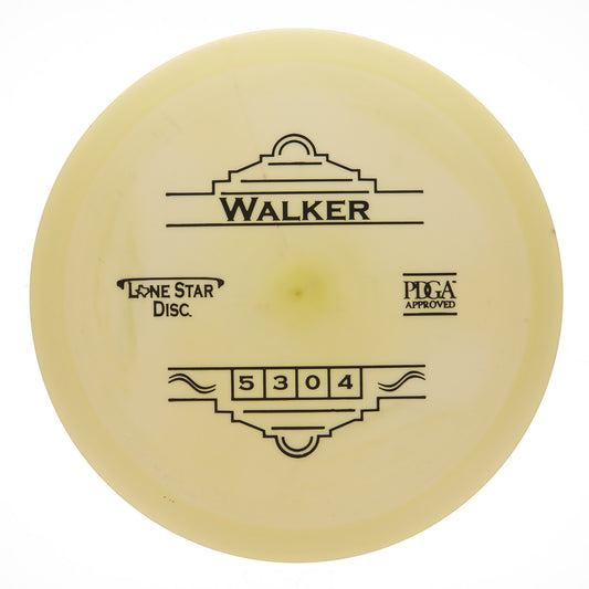 Lone Star Disc Walker - Bravo 171g | Style 0001