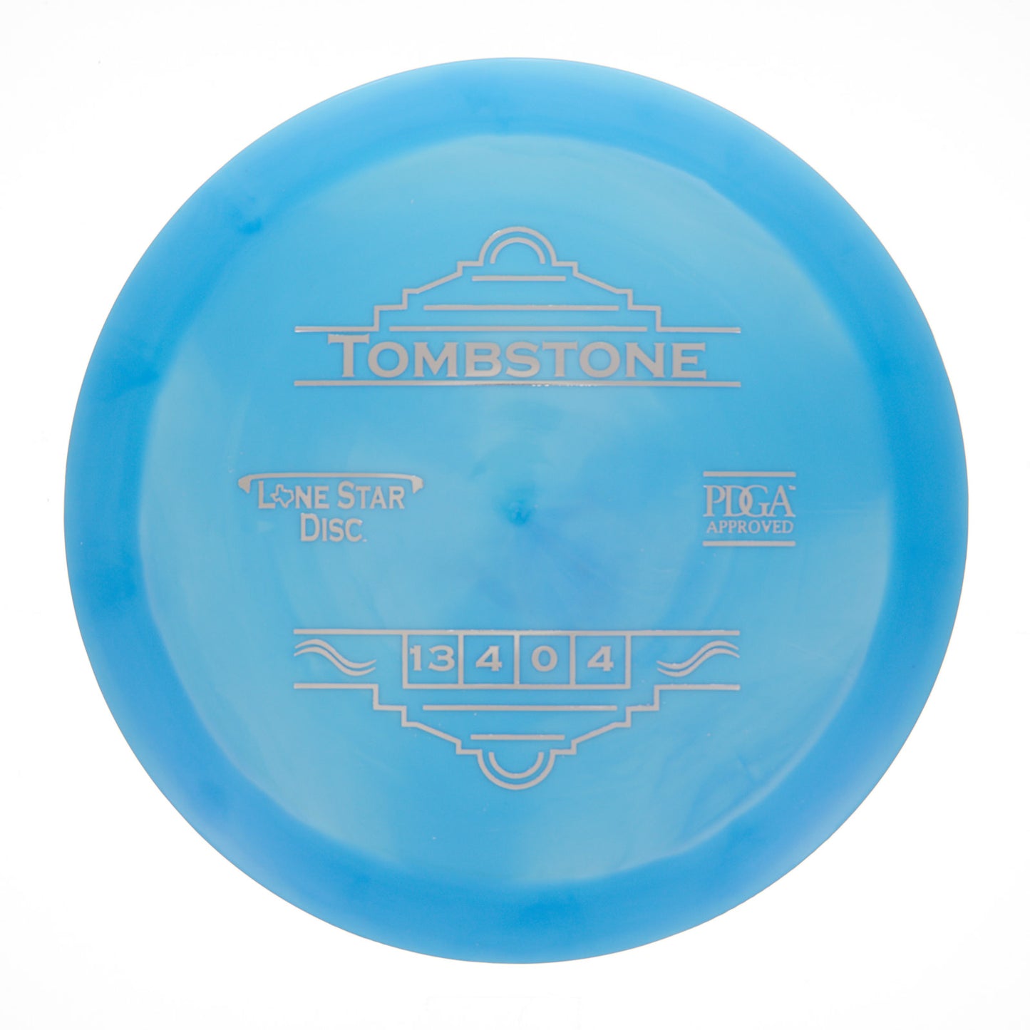 Lone Star Disc Tombstone - Bravo 173g | Style 0002