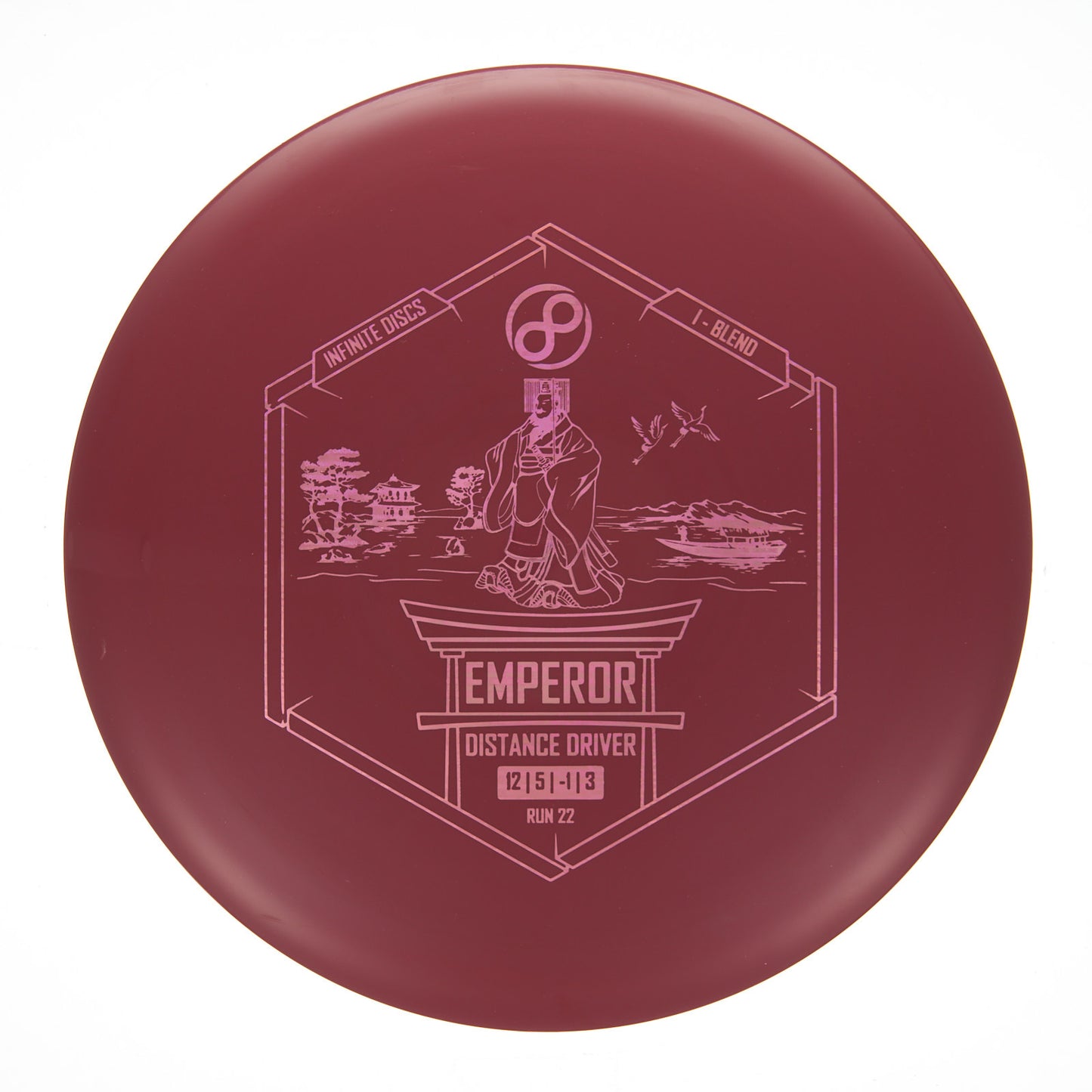 Infinite Discs Emperor - I-Blend 172g | Style 0001