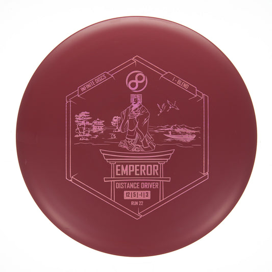 Infinite Discs Emperor - I-Blend 172g | Style 0001