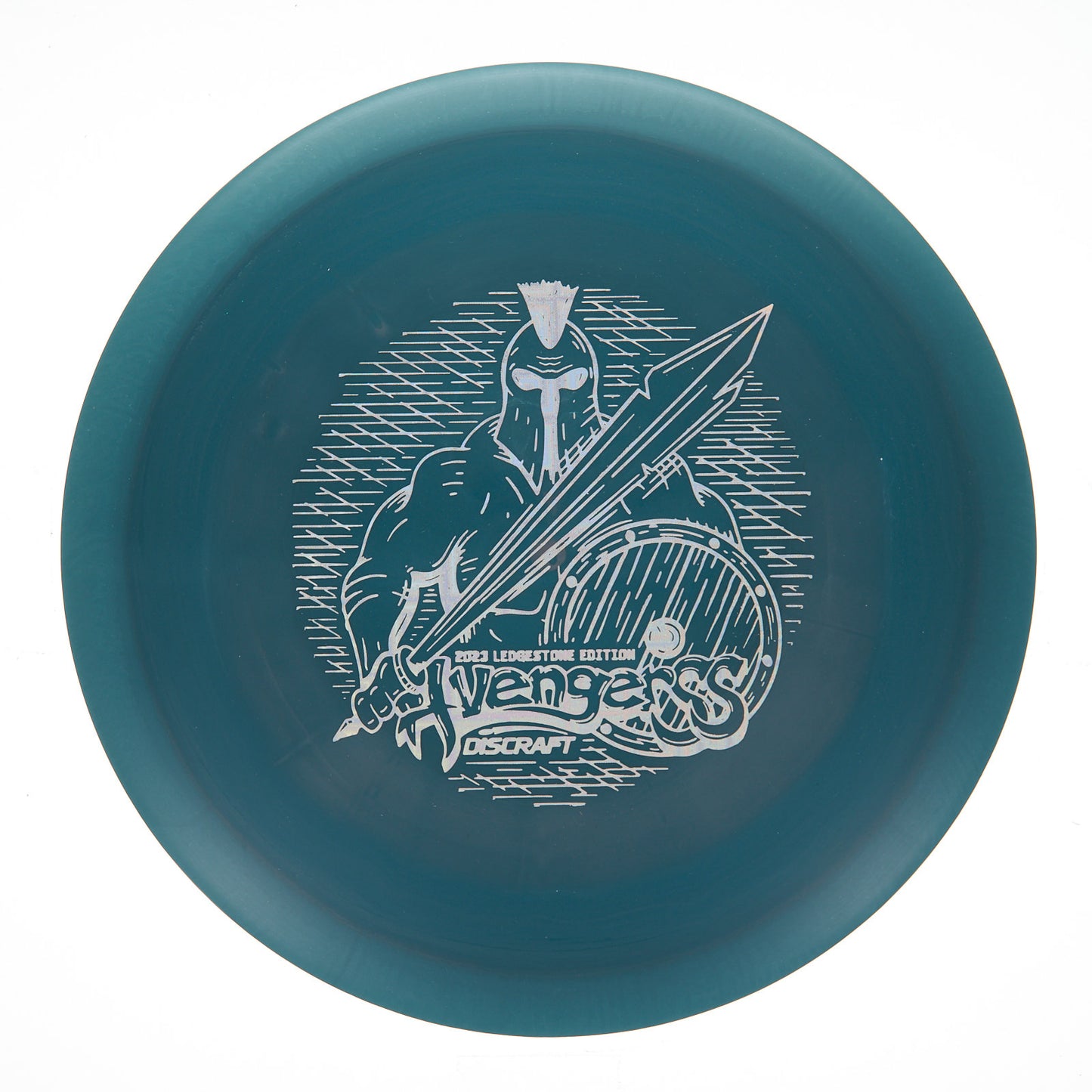 Discraft Avenger SS - 2023 Ledgestone Edition ESP Swirl 179g | Style 0001