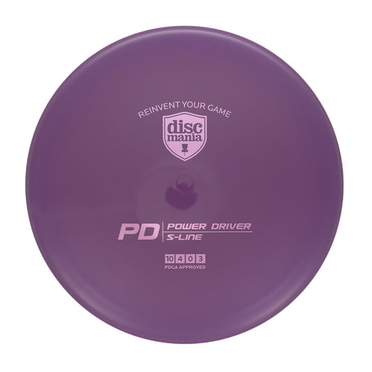 Discmania PD - S-Line 171g | Style 0001