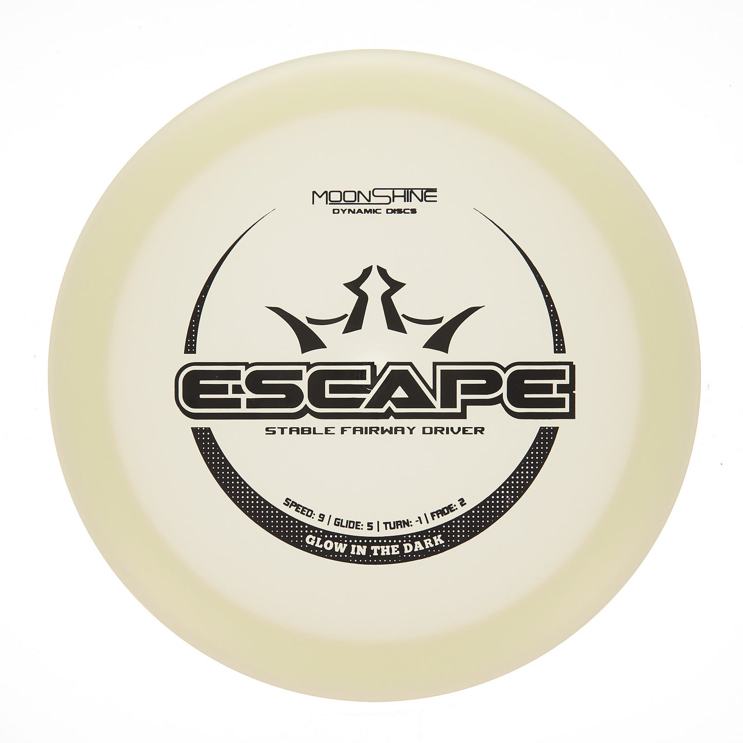 Dynamic Discs Escape - Lucid Moonshine 176g | Style 0011