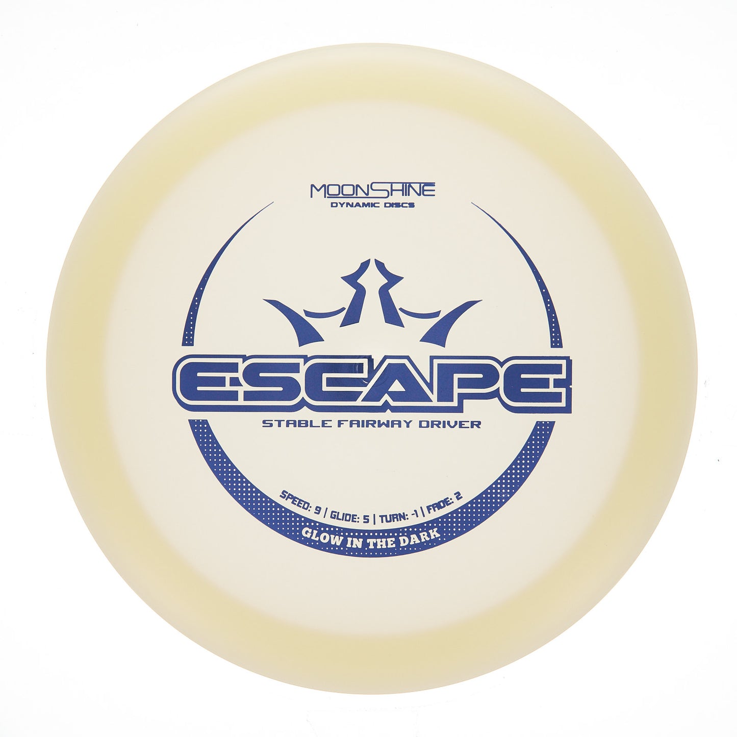 Dynamic Discs Escape - Lucid Moonshine 177g | Style 0001